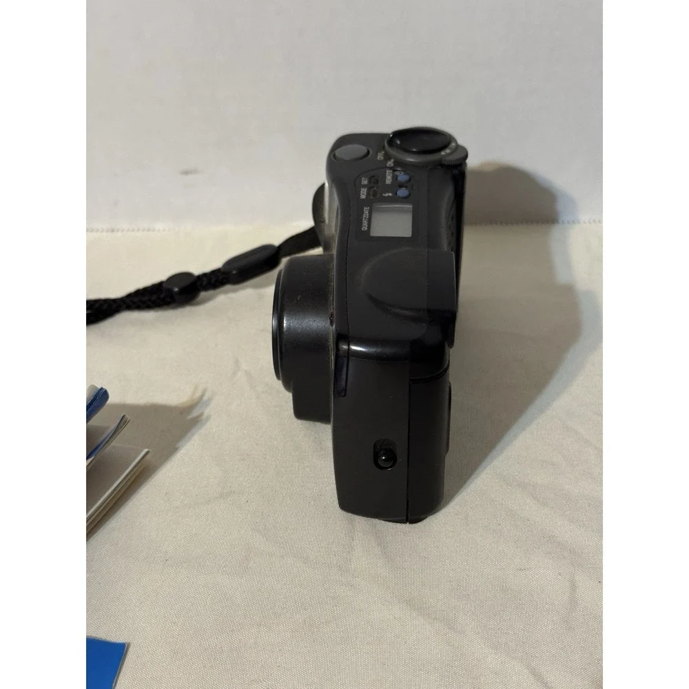 Olympus Zoom 2000 35mm‎ Film Camera Quartz Date 38-70mm AF Lens Tested READ